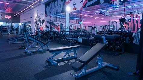 fit club lv|best gym las vegas strip.